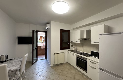 Zona XXX Castel Fusano Apartamento | Vrbo Property
