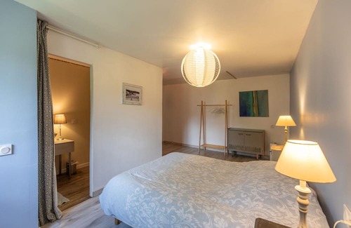 Beaudean Casa | Le Ruisseau - Maison vue montagne pour 10