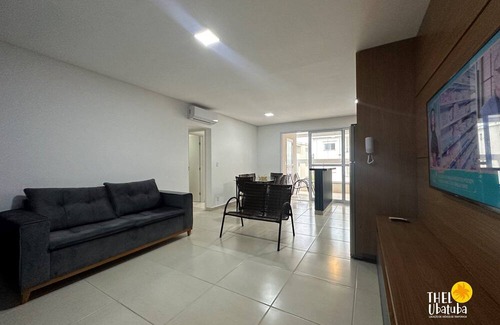 Acarau Apartamento | Thel Ubatuba - Tenório - Alpha Beach 41A