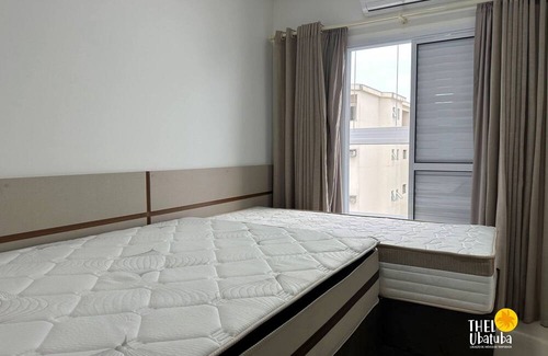 Acarau Apartamento | Thel Ubatuba - Tenório - Alpha Beach 41A