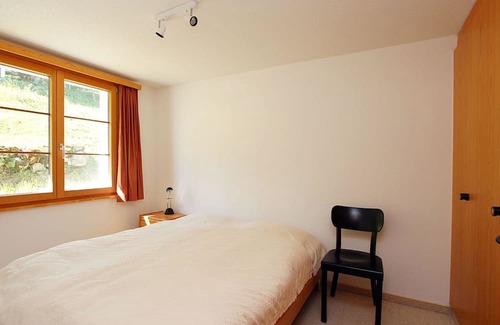 Valbella Apartamento | Haus Wenger Sartons by Interhome