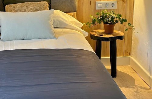 Berga Apartamento | Apartamento de Montaña con Vistas Panorámicas. Totalmente Nuevo