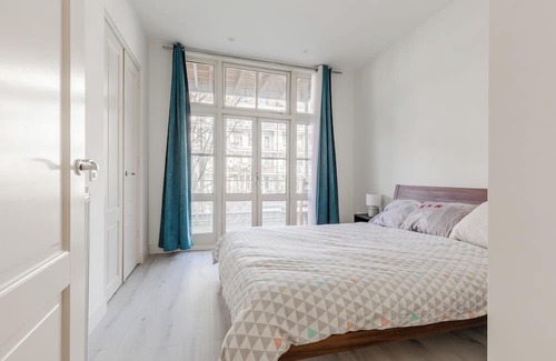 Oude Pijp Apartamento | Relaxing apartment in De Pijp, ideal for couples