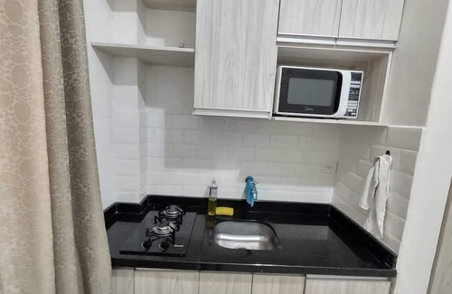 Curitiba Financial District Apartamento | Kitchenette Aconchegante no Centro de Curitiba. Ótimo Custo-benefício!
