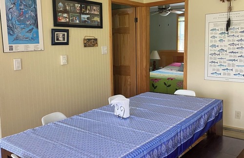 Machar Cabaña | Peaceful family getaway on beautiful Eagle Lake