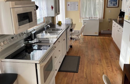 Machar Cabaña | Peaceful family getaway on beautiful Eagle Lake