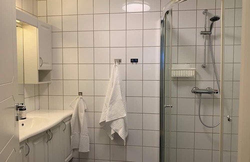 Strand Municipality Apartamento | Flott Leilighet Midt i Havna på Jørpeland! 12min fra Preikestolen Parkeringen