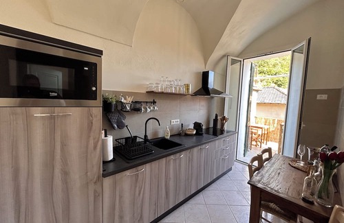 Dolceacqua Apartamento | Recently renovated apartment in the historic center of Dolceacqua