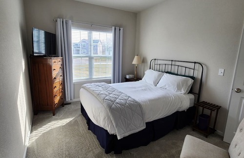 Village of Germantown Casa | Private residence away from the noise of the RNC.