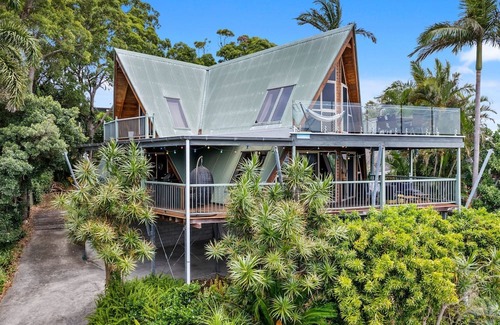 Point Lookout Casa | Lovat House by Discover Stradbroke