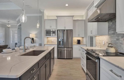 Port Charlotte Casa | Vacation Home Getaway for 6 at South Gulf Cove w/pool & BBQ