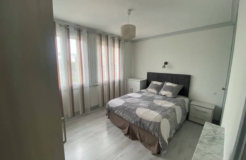 Franqueville-Saint-Pierre Casa | Appartement Lumineux Dans Maison Avec Garage Jusque 7 Couchages