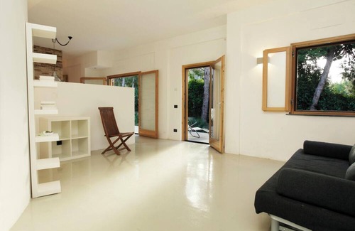 Torre Colonna-sperone Casa | Homerez - House 1 km away from the beach for 4 ppl. at Torre Colonna-Sperone
