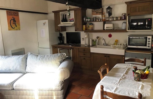 Gee-Riviere Casa | Homerez - House in Gée-Rivière