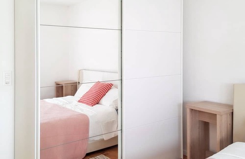 Gumefens Apartamento | Homerez - Amazing apartment for 5 ppl. with garden and terrace at Pont-en-Ogoz
