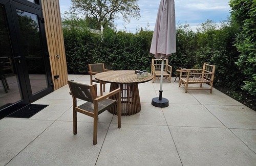 Bergen op Zoom Chalet De Esquí | Luxe en Modern Chalet Midden in de Natuur