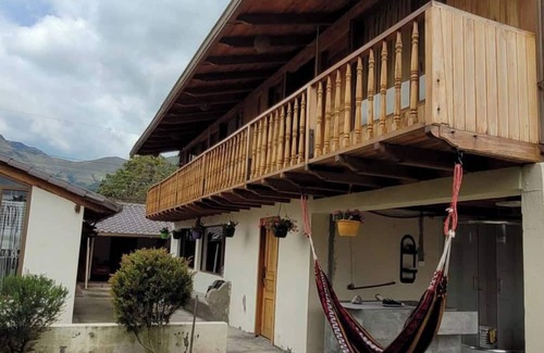 San Pablo del Lago Cabaña | Refugio Cumandá - Country house