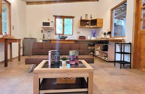 San Pablo del Lago Apartamento | Mini-house near Imbabura Volcano surrounded by animals