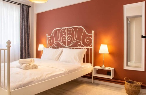 Alsancak Apartamento | Gorgeous Flat with Balcony in Izmir Konak