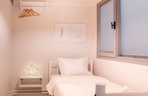 Alsancak Apartamento | Gorgeous Flat with Balcony in Izmir Konak