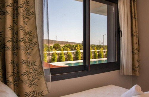Alacati Villa | Amazing Villa with Private Pool in Alacati Cesme