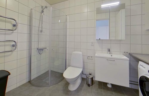 Limhamn Apartamento | Great newbuild 1-bed by Limhamn Marina
