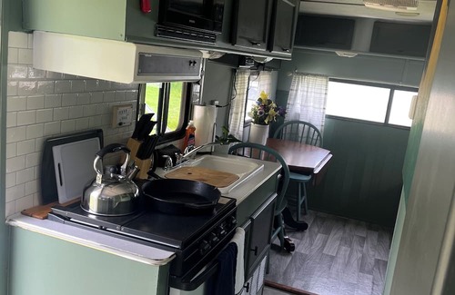 Palermo Casa | Camp at Shale Creek Homestead !NO FEES!