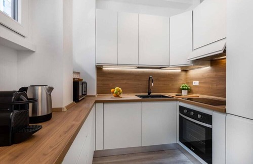 Fiera Apartamento | Apartment in Milan with 1 bedrooms sleeps 4