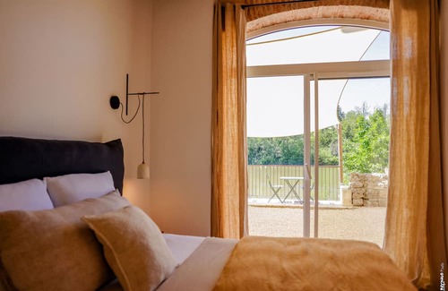 Brens Cama Y Desayuno | Chambre D'hôte "ô Berges de Brens" , Chambre la Vigneronne Avec vue sur Tarn