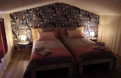 Arzillieres-Neuville Casa | Gîte " Les Clefs du Paradis" - Maison de Vacances 4 à 10 min du Lac Du Der