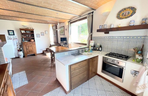 Spoleto Casa | The Lord of the Manor lived here Enjoy the aristocratic life! Sleeps 10