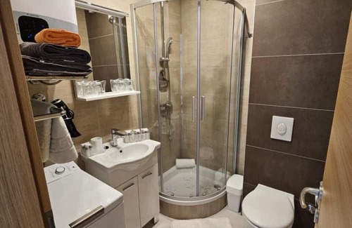 Strozanac Apartamento | Split/Podstrana Apartment Adria