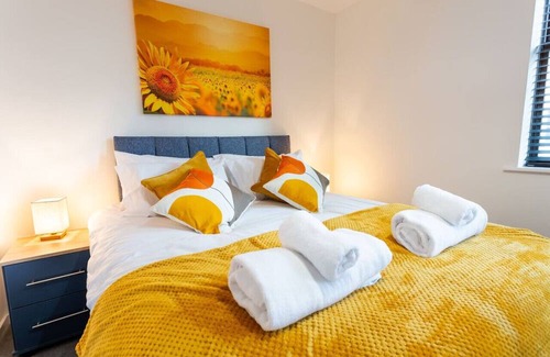 Taunton Apartamento | 1 Bedroom Haven in Taunton