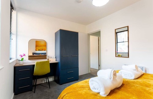 Taunton Apartamento | 1 Bedroom Haven in Taunton