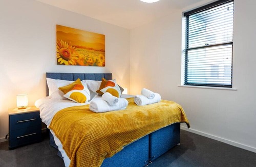 Taunton Apartamento | 1 Bedroom Haven in Taunton