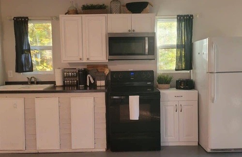 Lynn Cabina | Lakeshore Cottage Lake Lanier | Privacy, Free Wifi