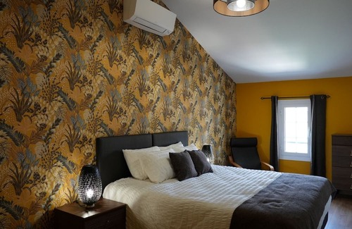 Gauriaguet Casa | Chambre d'Hôtes Ambre