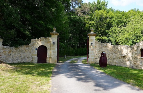 Gauriaguet Casa | Chambre d'Hôtes Saphir