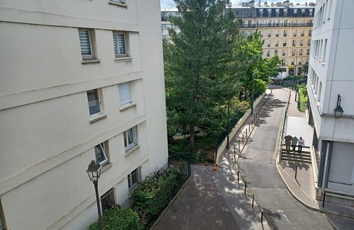 Passerelle Apartamento | Cozy 50 m² near Picpus