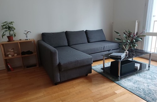 Passerelle Apartamento | Cozy 50 m² near Picpus