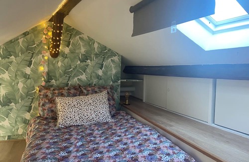 Montmagny Apartamento | Charmant Appartement au Calme à 15 min de Paris !