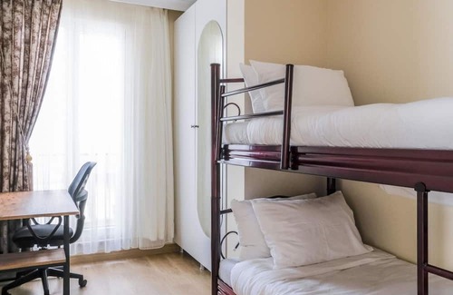 Bakırkoy Apartamento | Cozy Flat 10 min to Aqua Florya Mall in Bakirkoy