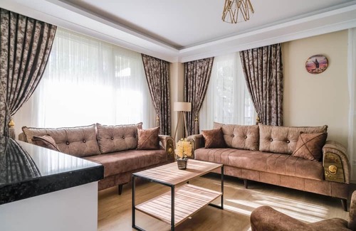 Bakırkoy Apartamento | Cozy Flat 10 min to Aqua Florya Mall in Bakirkoy