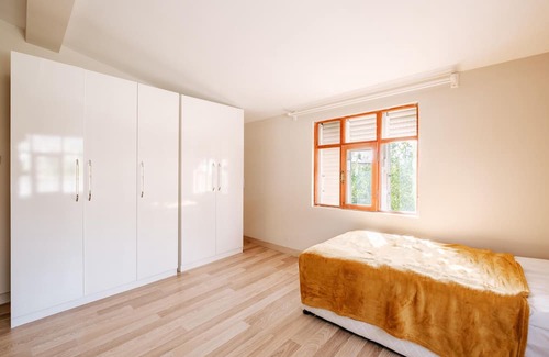 Goynuk Apartamento | Nature View Flat w Terrace 5 min to Beach in Kemer