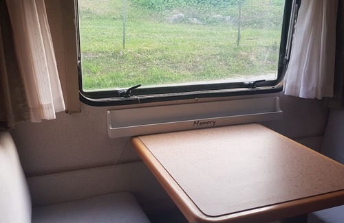 Sande Cabaña | Fjordcamping Holmsryggen