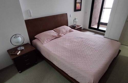 Suba Apartamento | 230 Sq Ft. 2 bedrooms and 1 balcony full apartment.