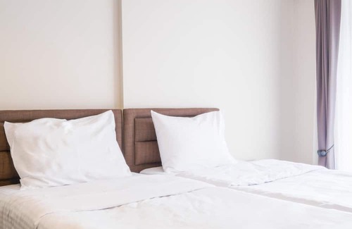 Urla Apartamento | Tranquil Flat w Balcony in a Lux Complex in Urla