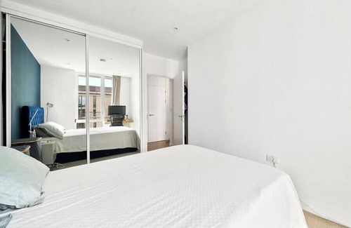 Stratford Apartamento | Top Floor 2Bed Penthouse in London-Stratford