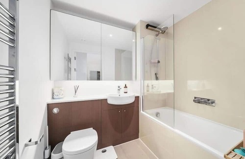 Stratford Apartamento | Top Floor 2Bed Penthouse in London-Stratford