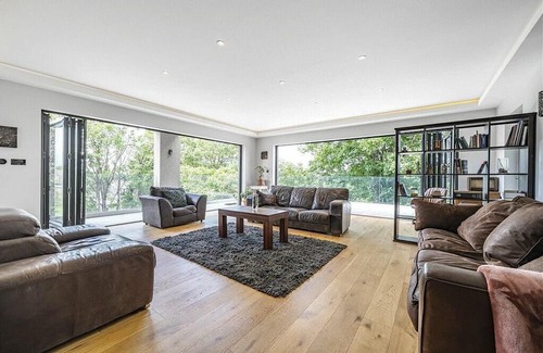 Belvedere Casa | Designer villa with spa and magical views, 5 bdr